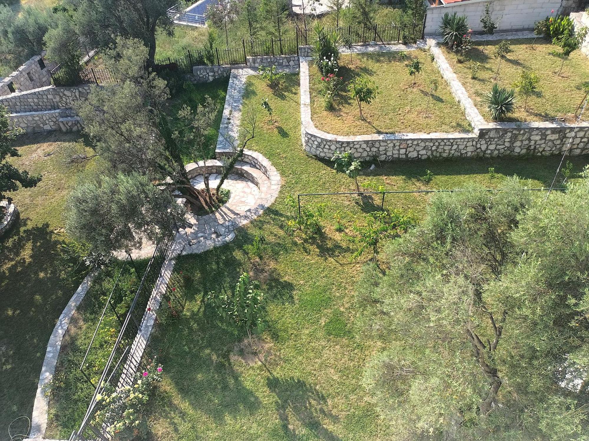 Vila Oaza Markovici ブドヴァ エクステリア 写真